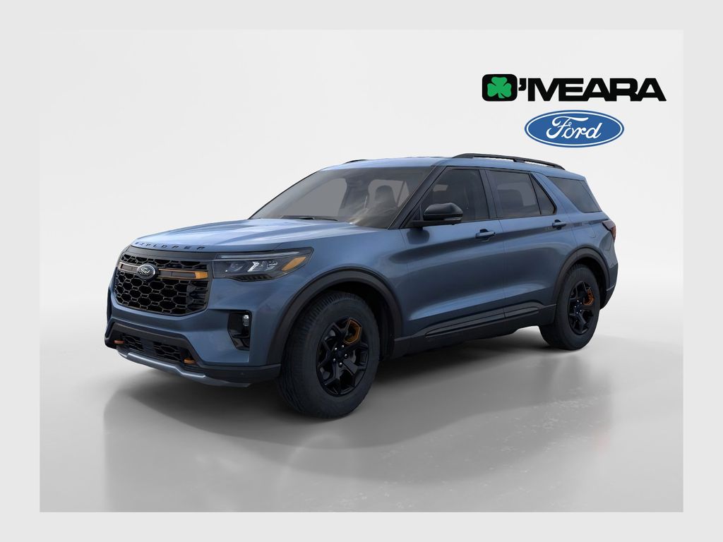 2026 Ford Explorer Tremor 4WD's photo
