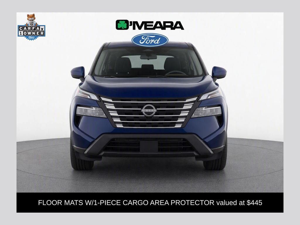 2024 Nissan Rogue