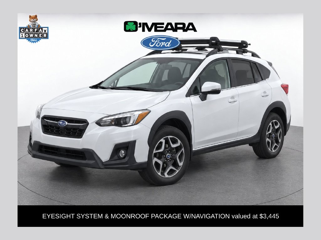 2018 Subaru Crosstrek
