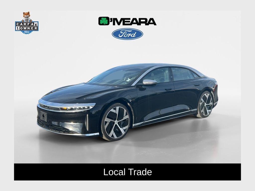 2022 Lucid Air Dream Edition's photo