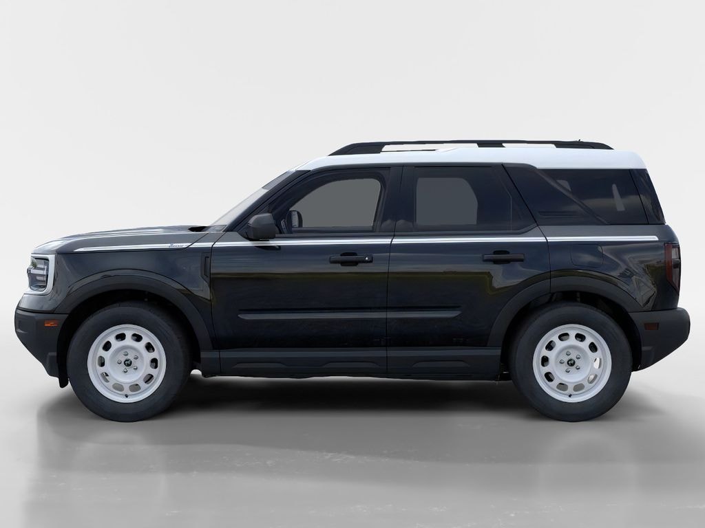 New 2025 Ford Bronco Sport Heritage SUV