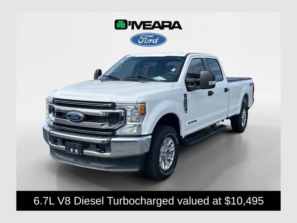 2022 Ford F-250 XLT 4x4 Crew Cab 8' Box's photo