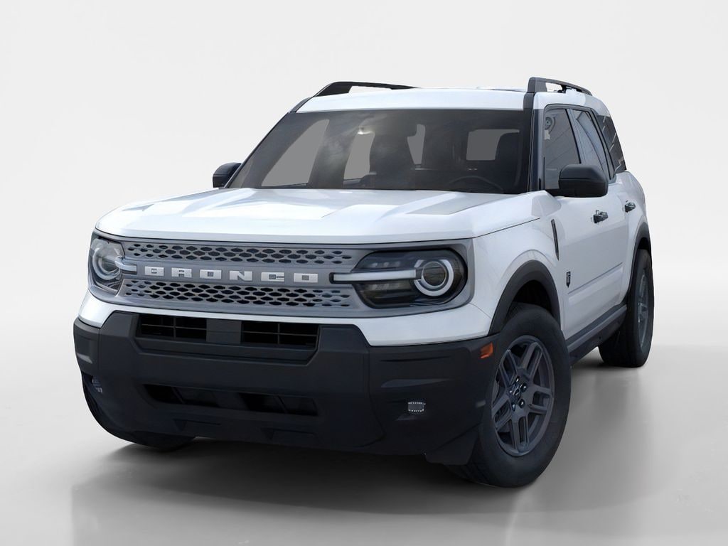 New 2025 Ford Bronco Sport Big Bend SUV