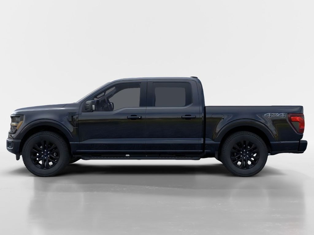 New 2025 Ford F-150 XLT Truck SuperCrew Cab