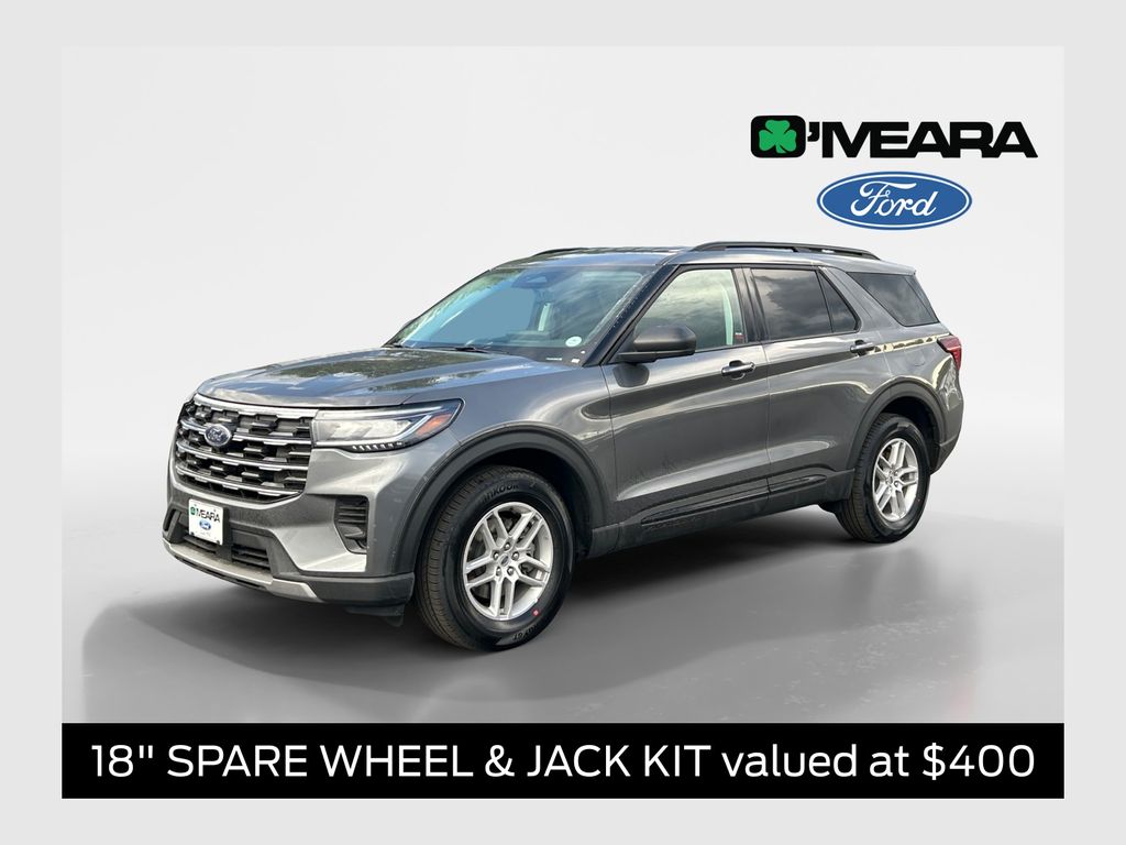 2026 Ford Explorer Active 4WD's photo