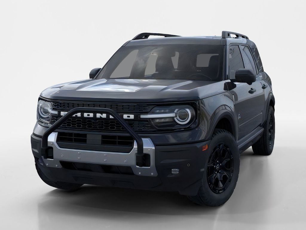 New 2025 Ford Bronco Sport Outer Banks SUV