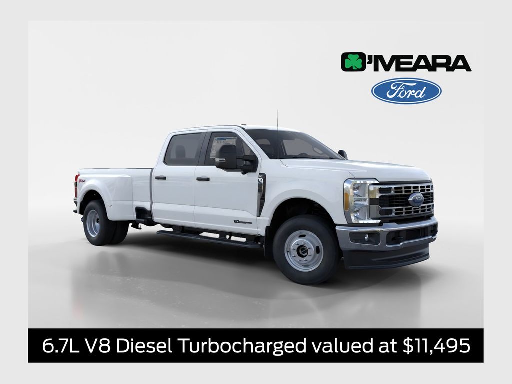 2026 Ford F-350's photo