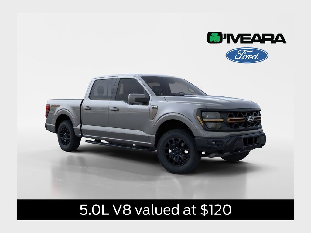2026 Ford F-150's photo