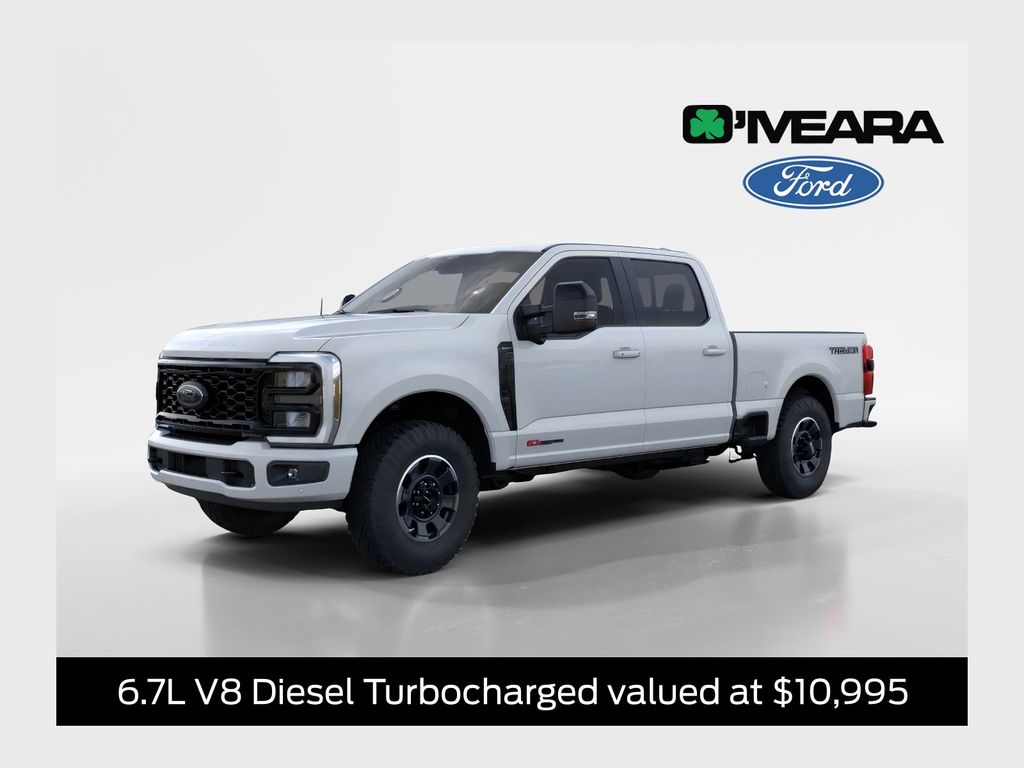 2026 Ford F-250 Super Duty Lariat's photo