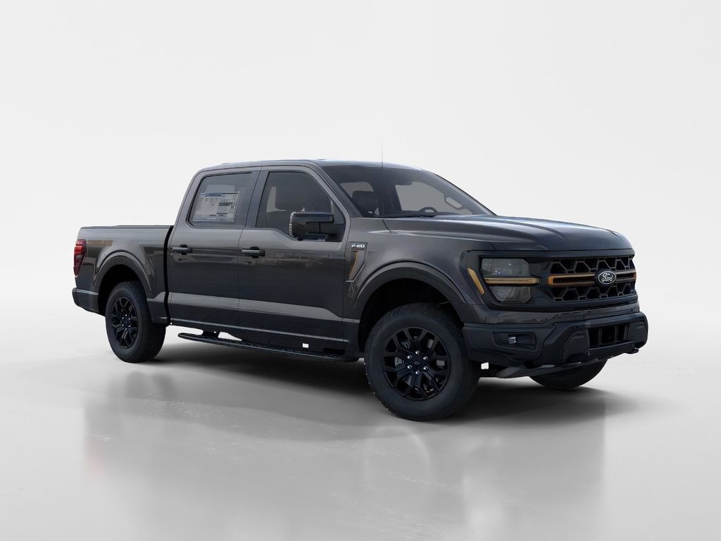 New 2025 Ford F-150 Tremor Truck SuperCrew Cab