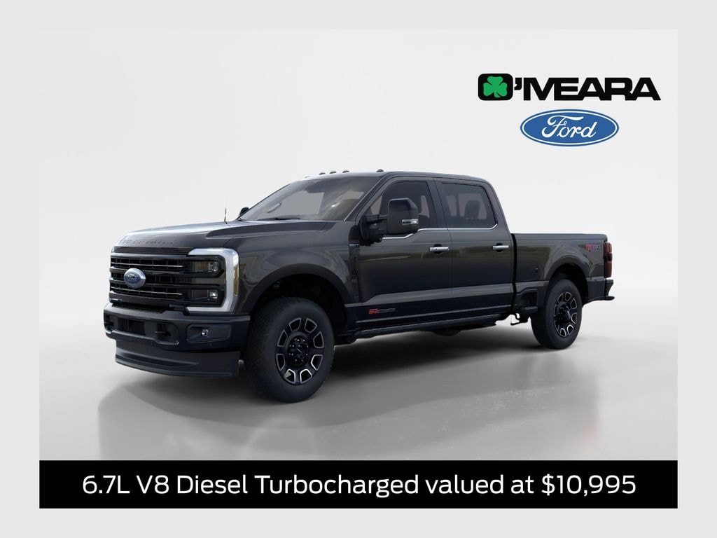 New 2026 Ford F-250SD Platinum Truck