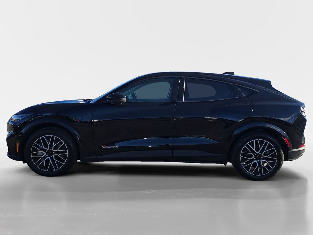 Used 2025 Ford Mustang Mach-E Premium AWD with VIN 3FMTK3SU2SMA05415 for sale in Northglenn, CO