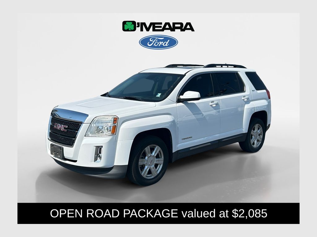 2015 GMC Terrain AWD SLT-1's photo
