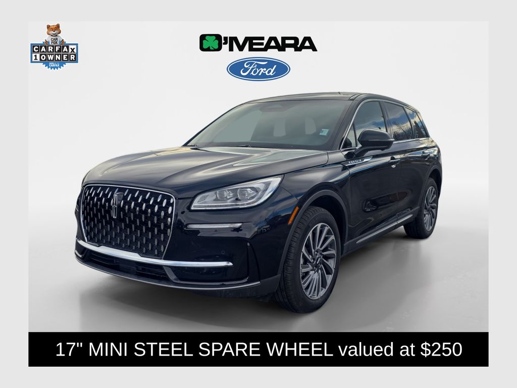 2025 Lincoln Corsair Reserve