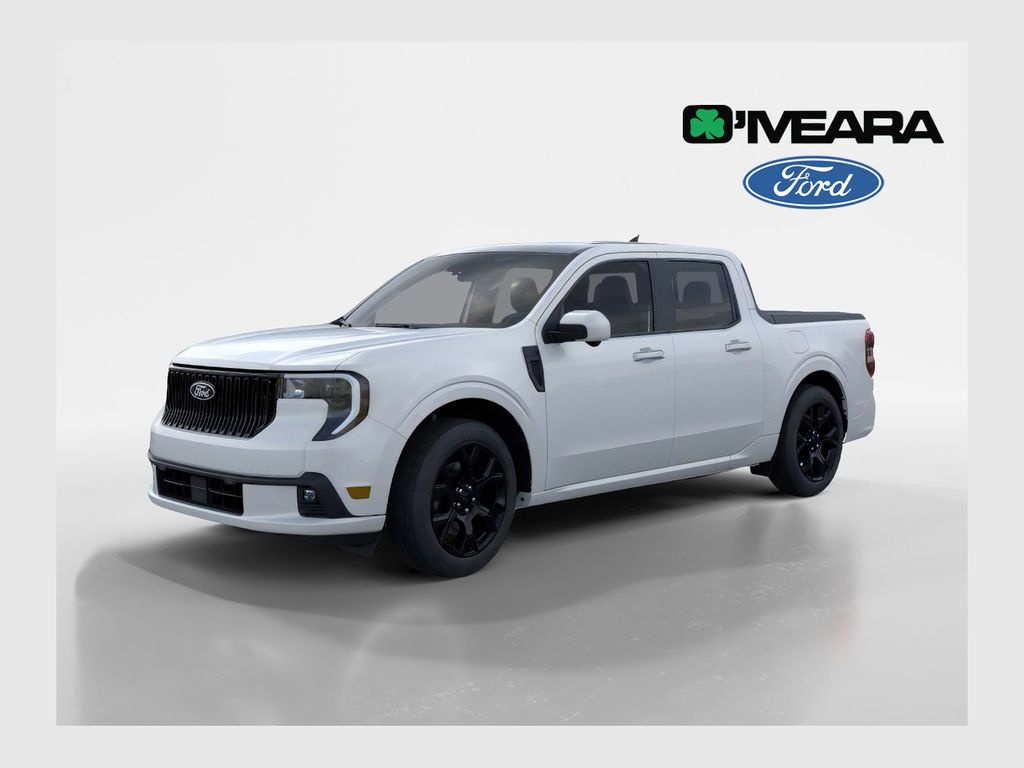 2025 Ford Maverick