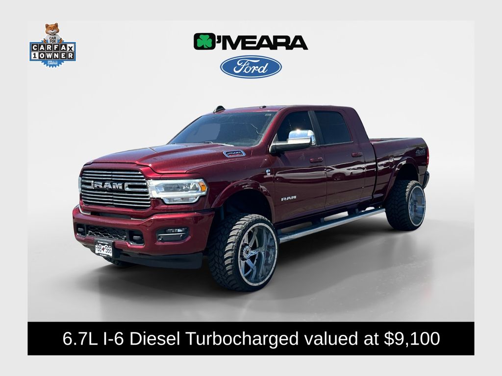 2019 RAM 2500 Laramie 4X4 Mega Cab's photo