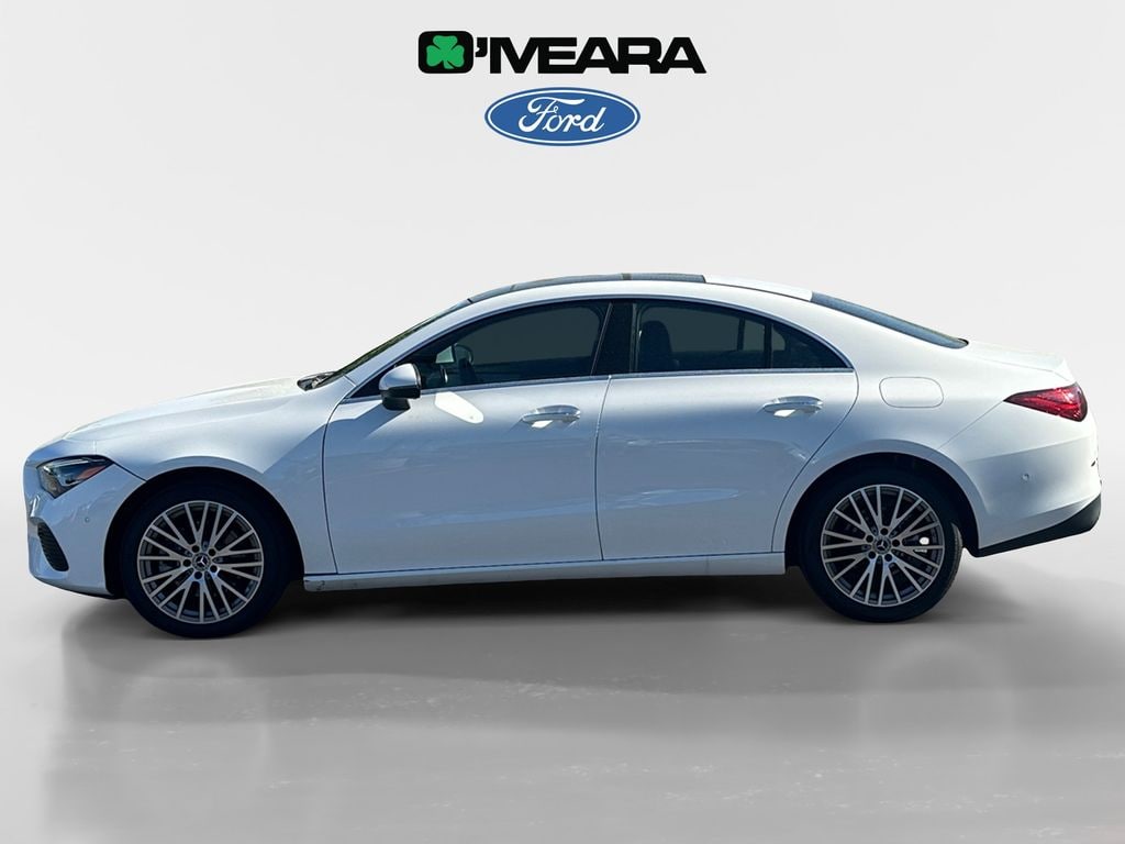 Used 2025 Mercedes-Benz CLA CLA 250 with VIN W1K5J4GB8SN517348 for sale in Northglenn, CO