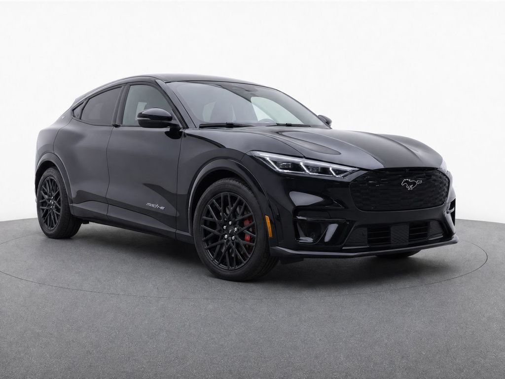 Used 2025 Ford Mustang Mach-E Premium AWD with VIN 3FMTK3SU8SMA18542 for sale in Northglenn, CO