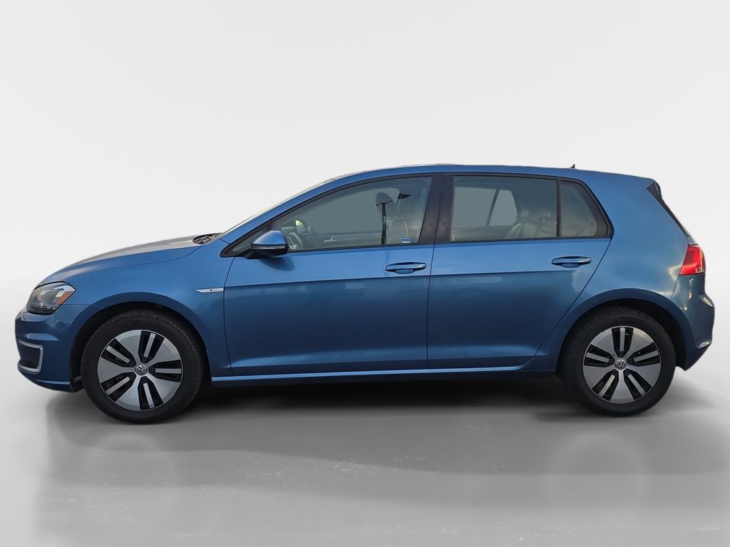 Used 2015 Volkswagen e-Golf e-Golf SEL Premium with VIN WVWPP7AU6FW910777 for sale in Northglenn, CO