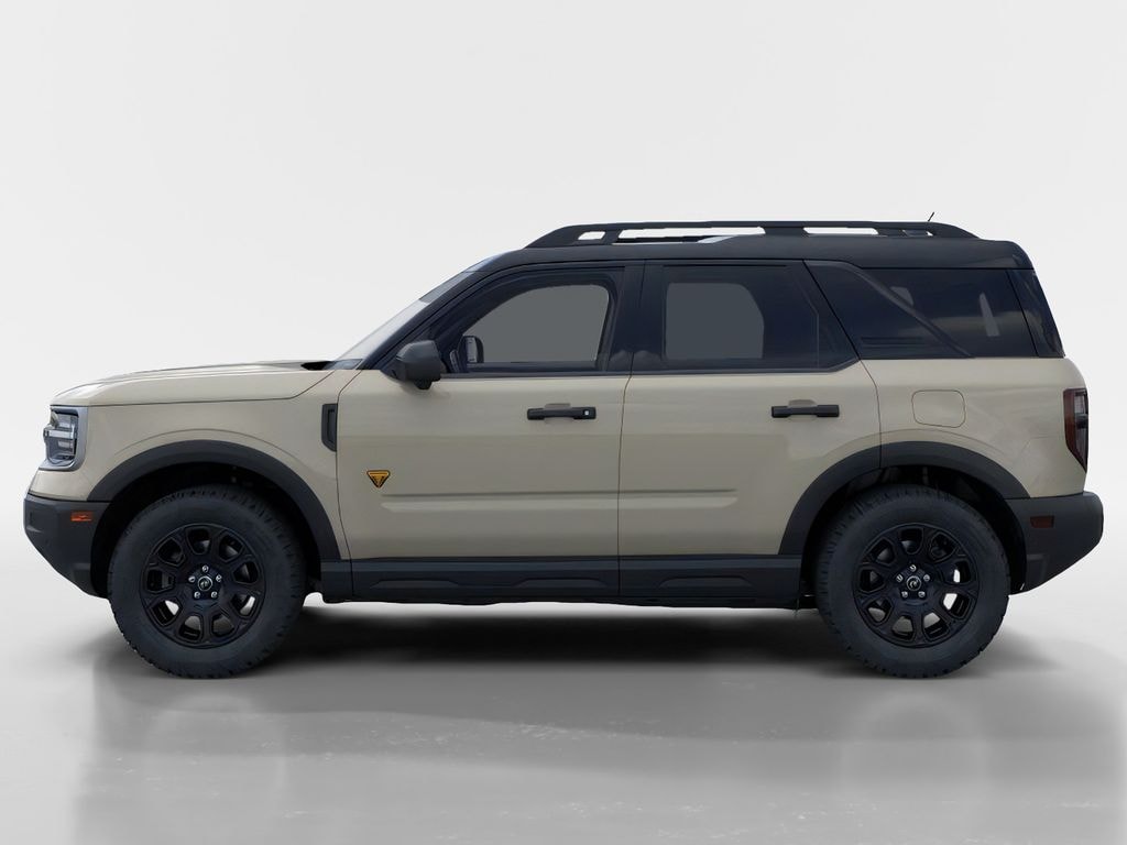New 2025 Ford Bronco Sport Badlands SUV