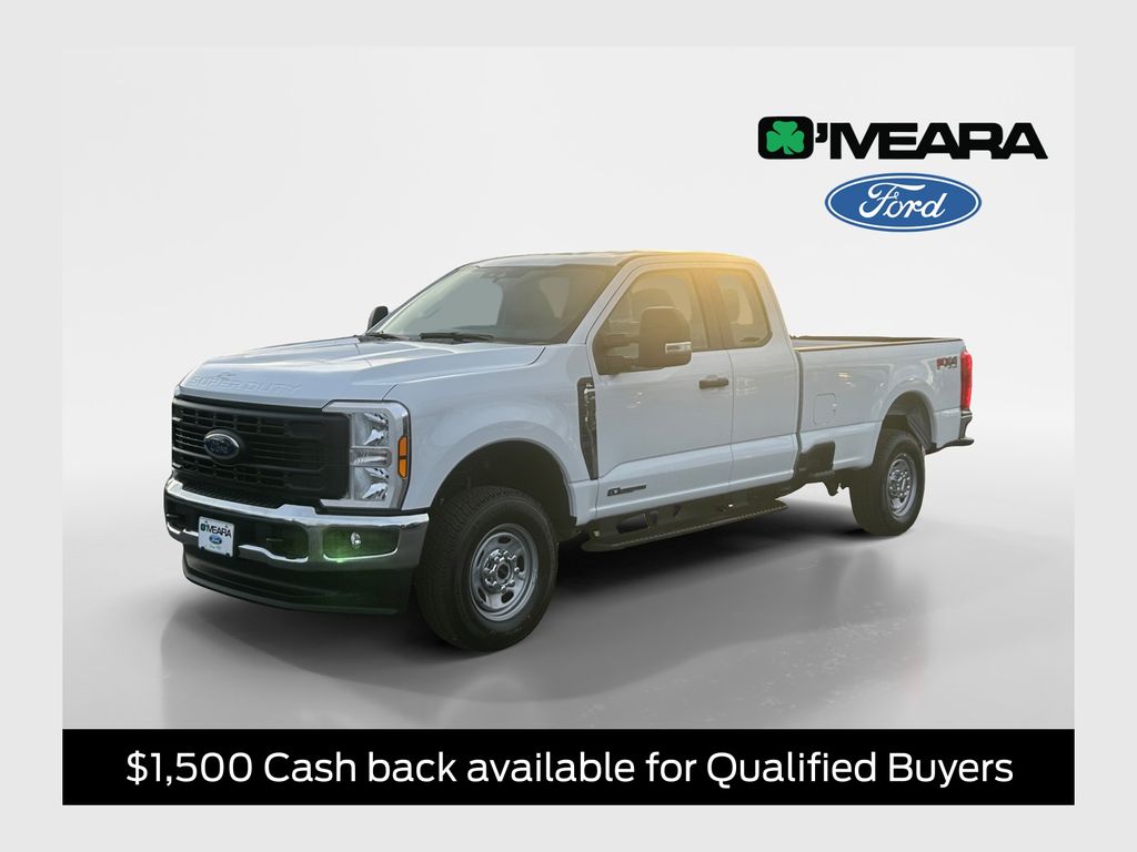 2026 Ford F-250 Base's photo