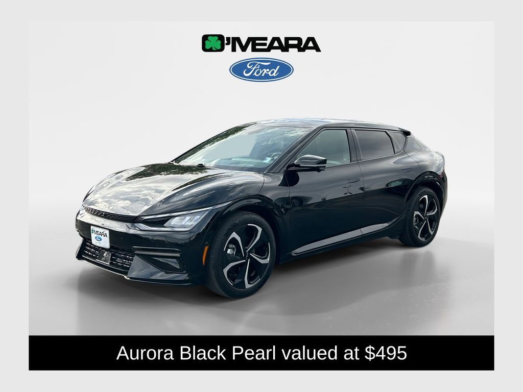 2024 Kia EV6 GT-Line AWD's photo