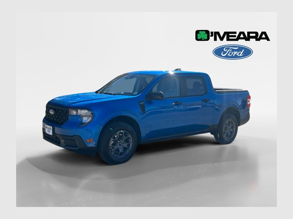 New 2025 Ford Maverick XLT Truck SuperCrew