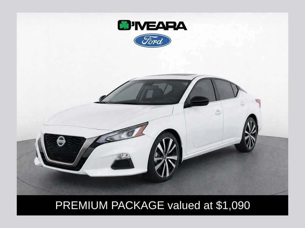 2020 Nissan Altima