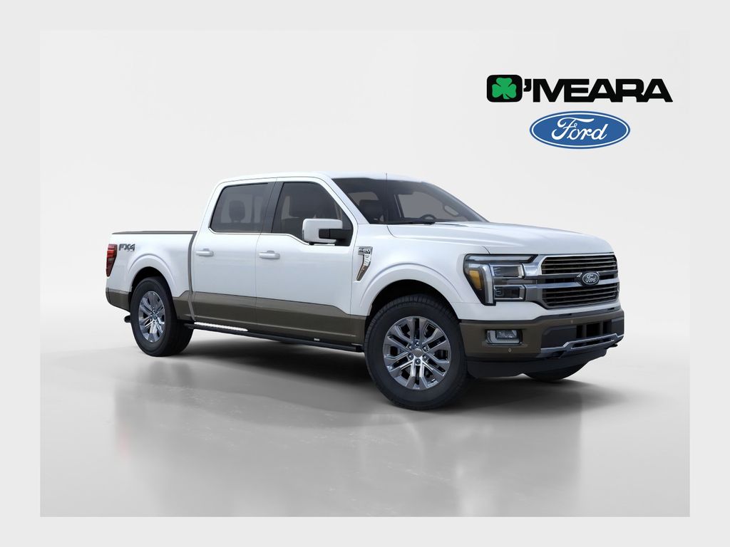 2026 Ford F-150 King Ranch 4x4 SuperCrew 5-1/2 Box's photo