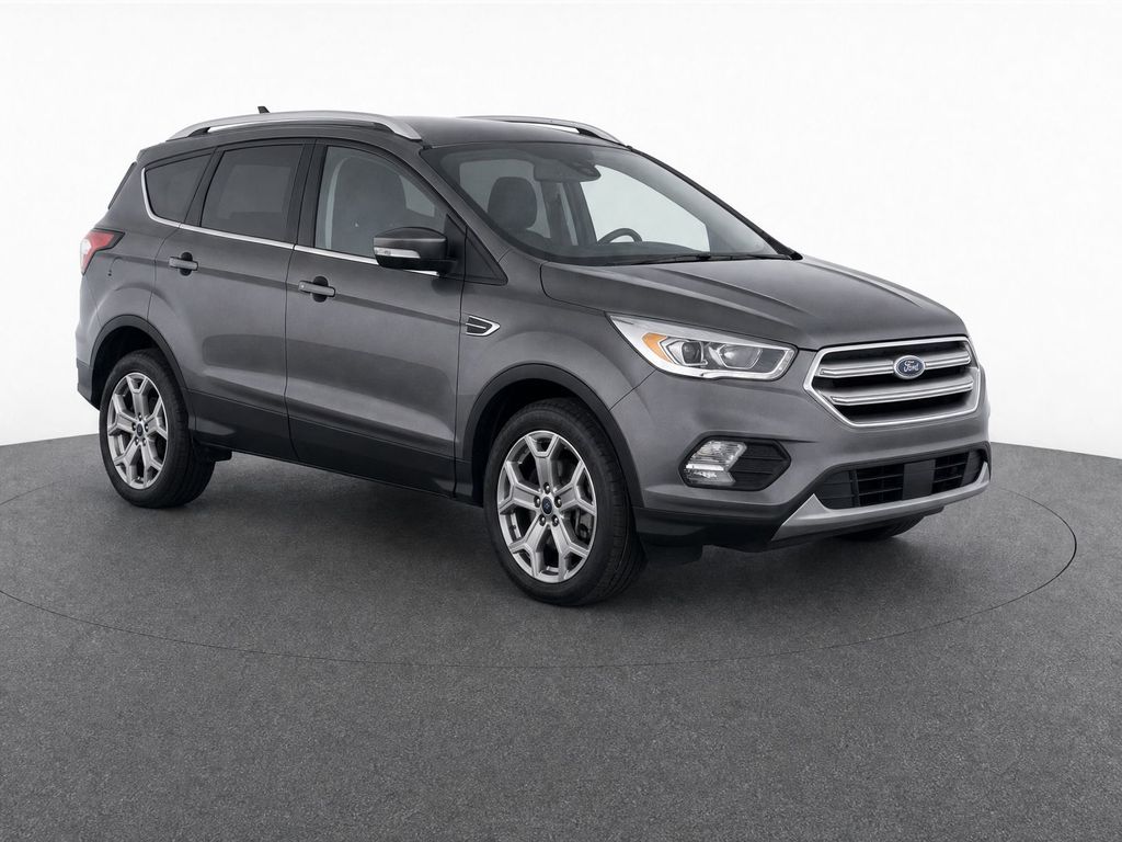 Used 2019 Ford Escape Titanium with VIN 1FMCU9J94KUC04018 for sale in Northglenn, CO