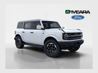 2026 Ford Bronco Outer Banks SUV