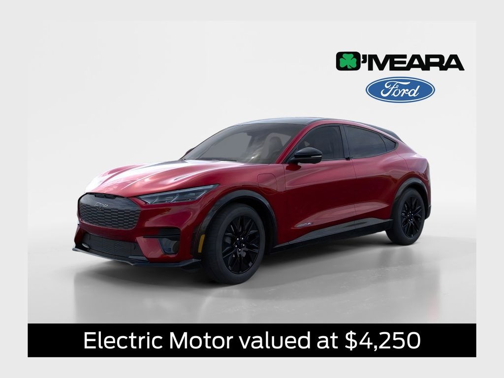 New 2025 Ford Mustang Mach-E Premium SUV