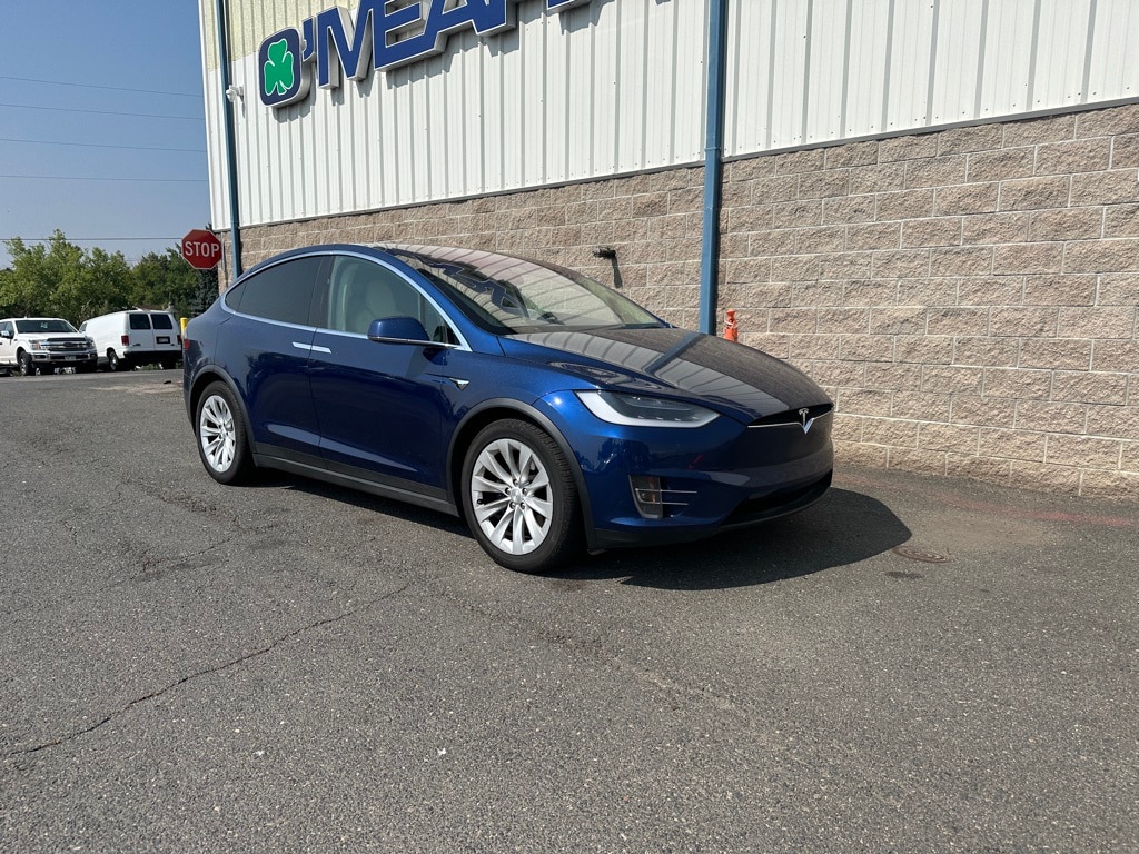 Used 2018 Tesla Model X 75D with VIN 5YJXCDE22JF088396 for sale in Northglenn, CO