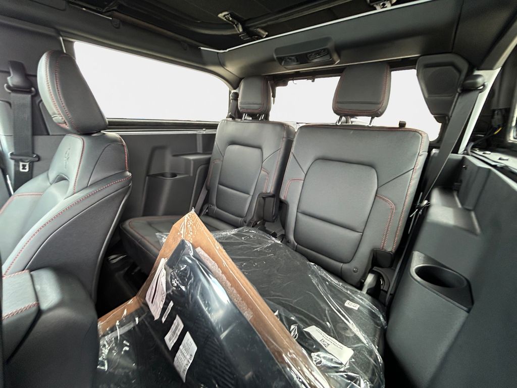 2025 Ford Bronco 2-Door Stroppe - Photo 14