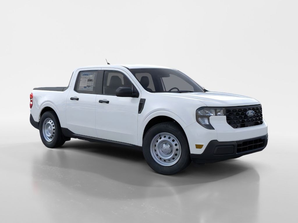 New 2025 Ford Maverick XL Truck SuperCrew