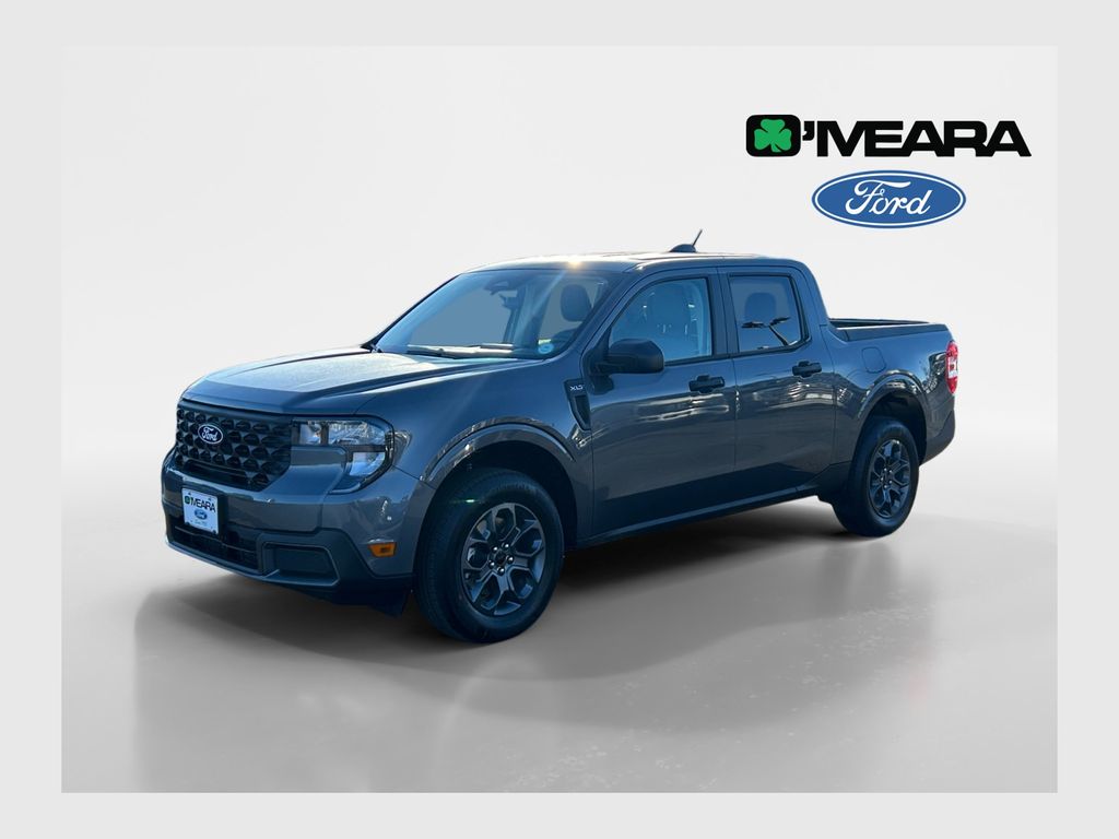 2026 Ford Maverick XLT AWD's photo