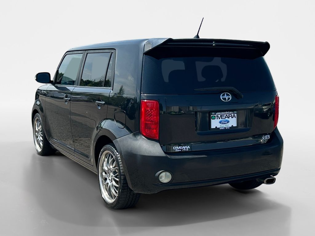 2008 Scion xB Base