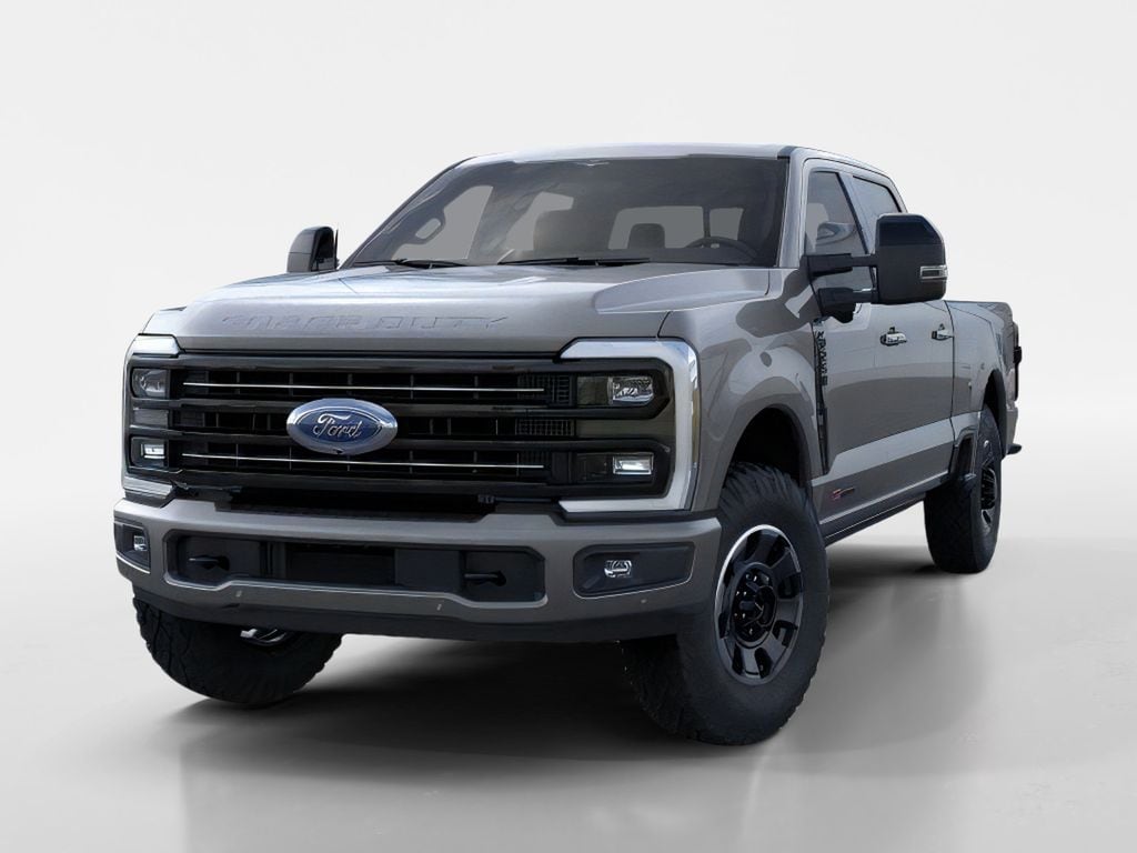 New 2026 Ford F-250SD Platinum Truck