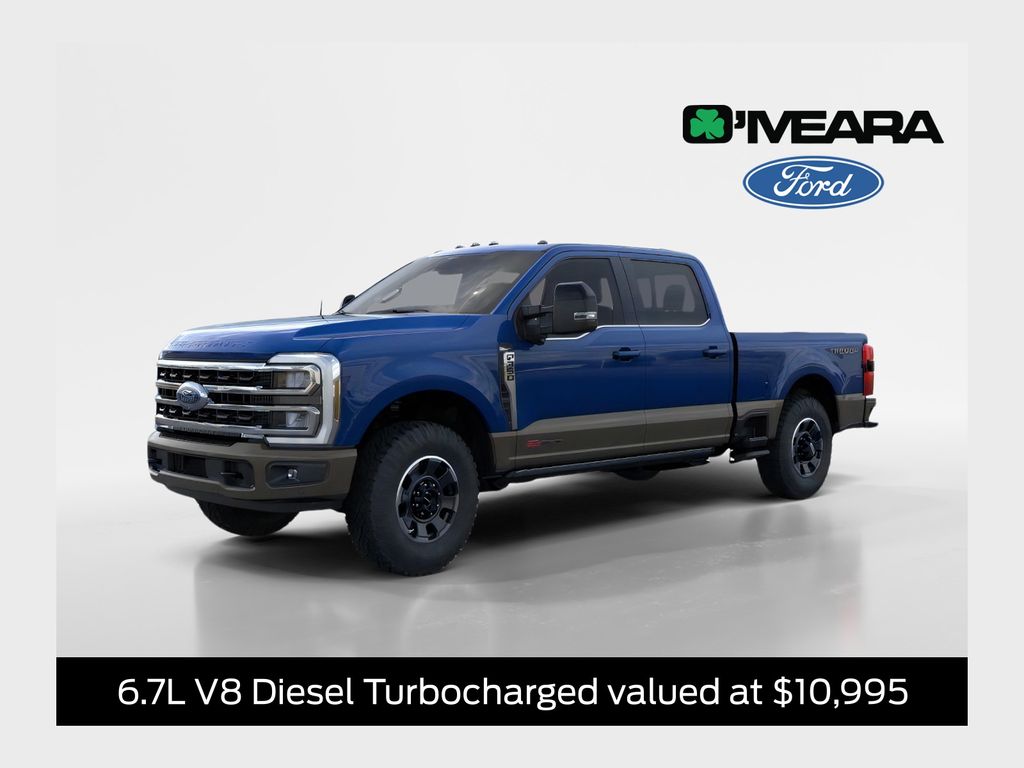 2026 Ford F-350 Super Duty King Ranch's photo