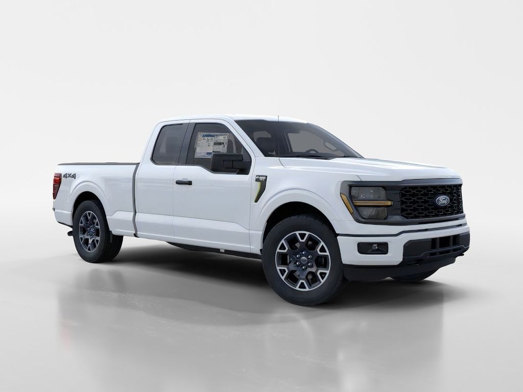 New 2025 Ford F-150 STX Truck SuperCab