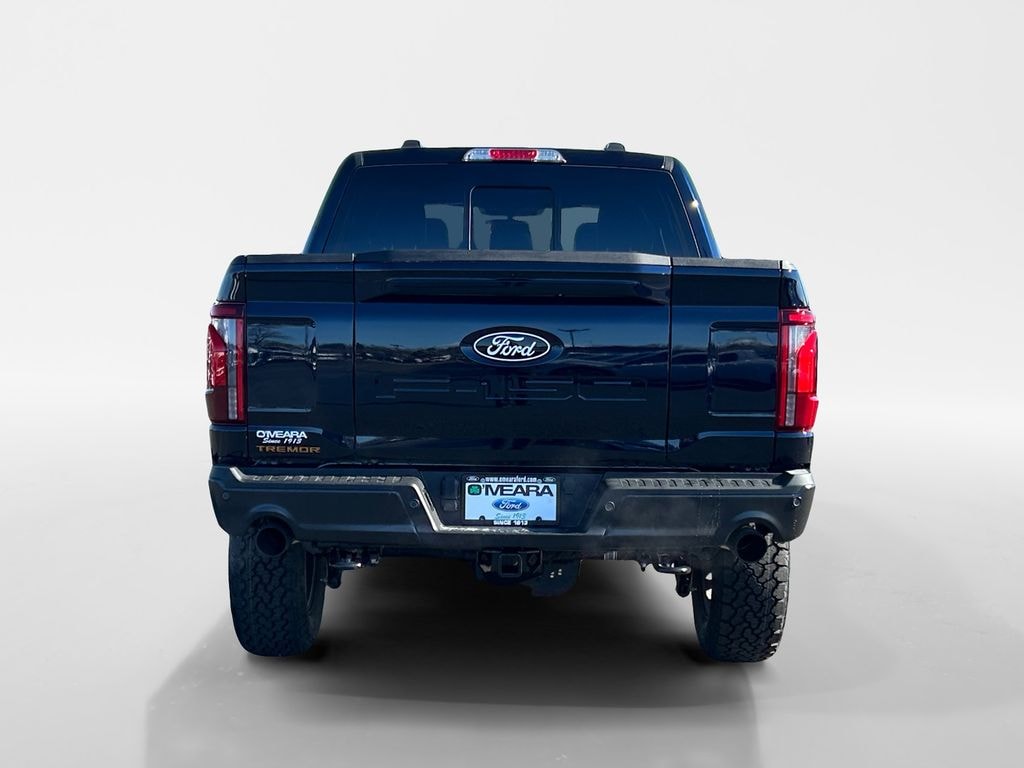 New 2025 Ford F-150 Tremor Truck