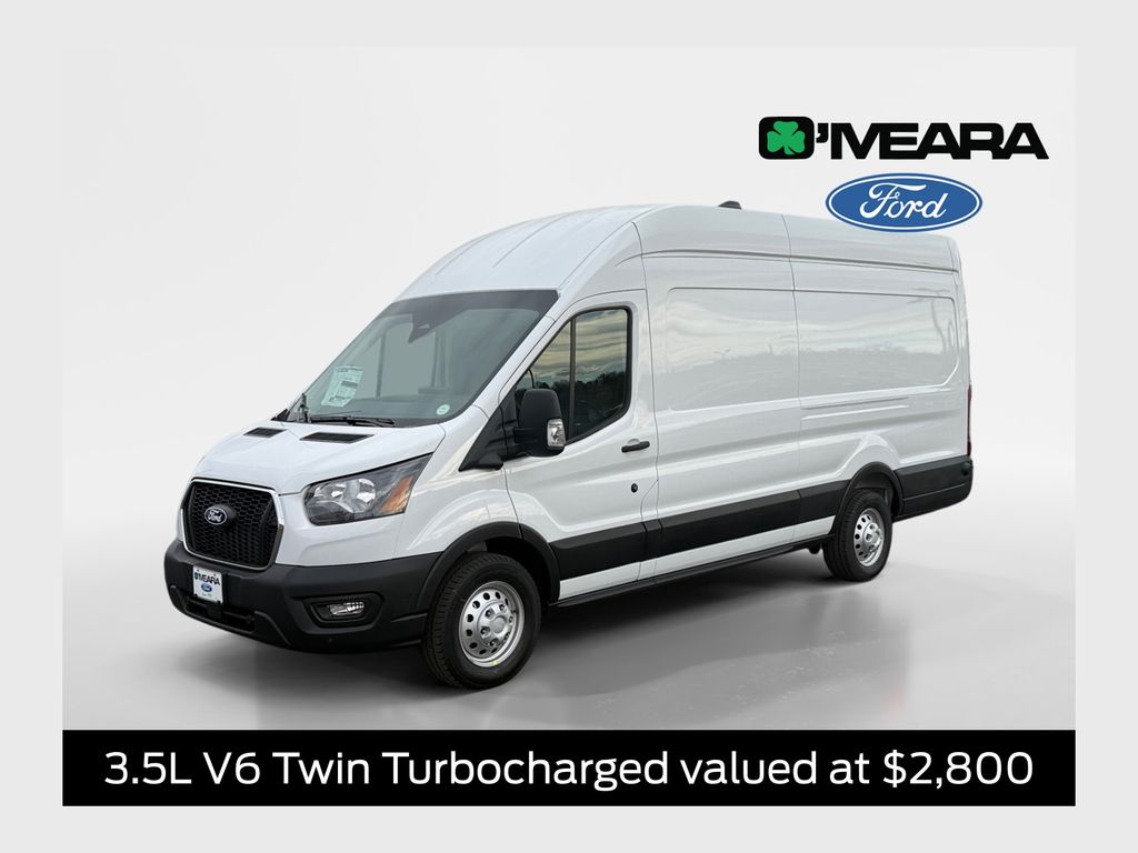 2026 Ford Transit 350 High Roof 148EL WB AWD's photo