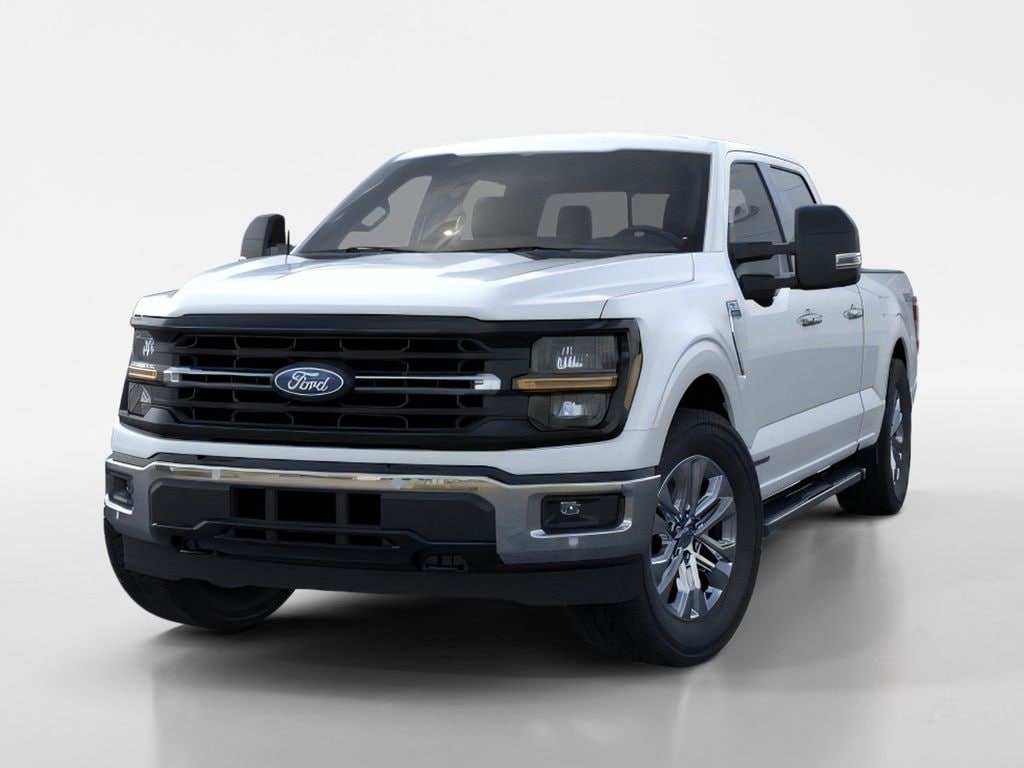 New 2025 Ford F-150 XLT Truck