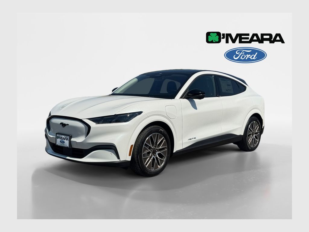 2025 Ford Mustang Mach-E Premium AWD's photo