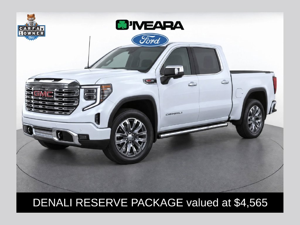 2024 GMC Sierra 1500 Denali