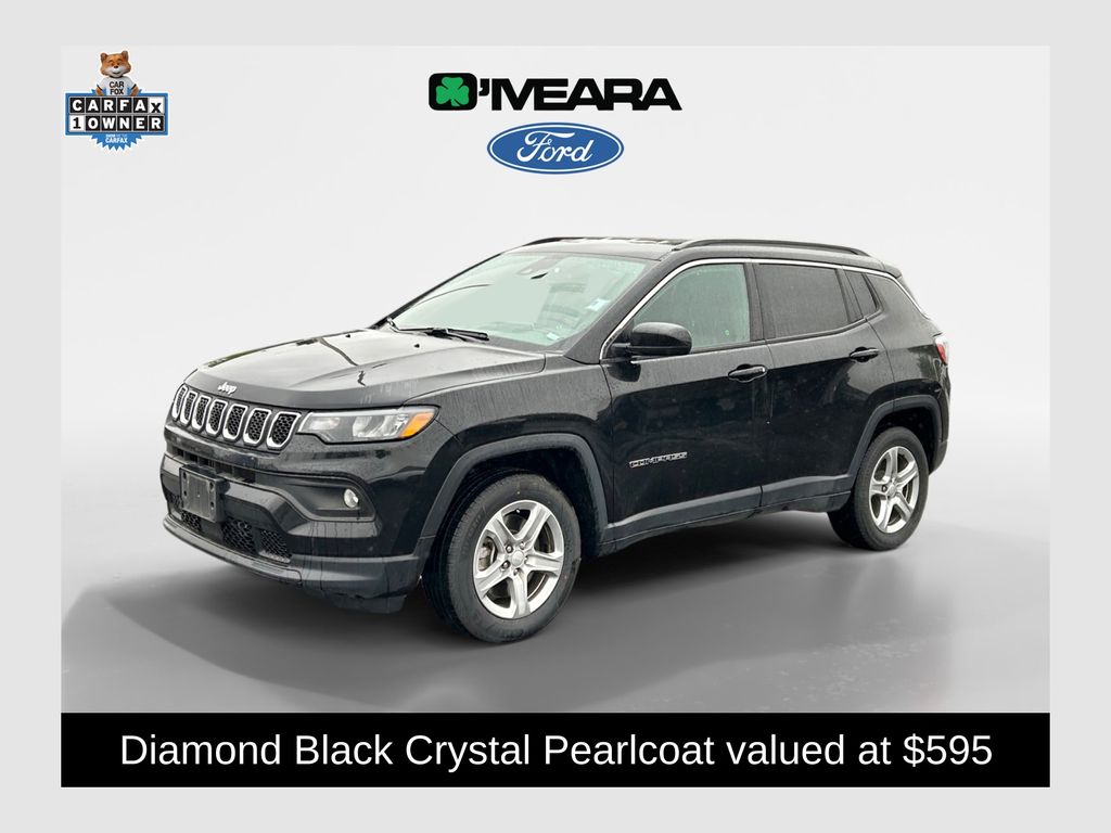 2024 Jeep Compass Latitude