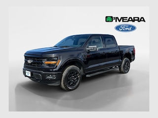 2026 Ford F-150 XLT Truck SuperCrew Cab