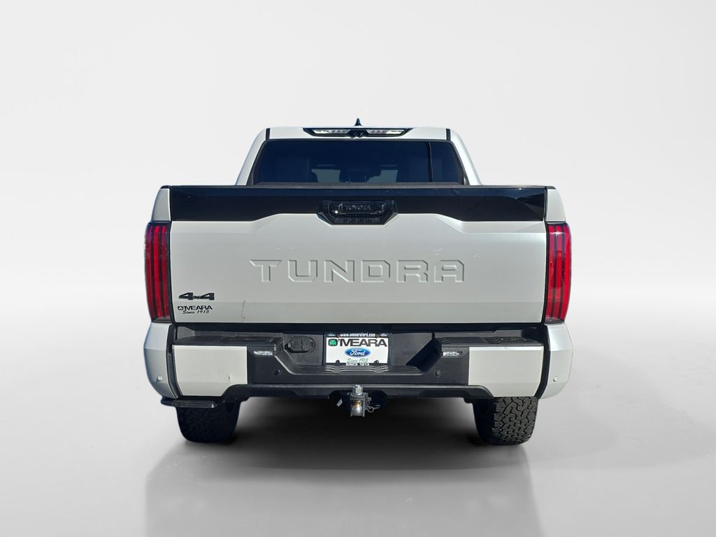 2022 Toyota Tundra Platinum photo 3