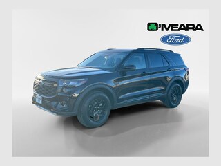 2026 Ford Explorer Tremor SUV