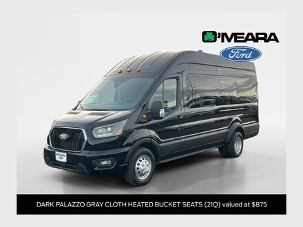 2026 Ford Transit-350 XLT Wagon